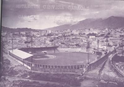 Estadio San Agustin    /Recuerdos del ayer...