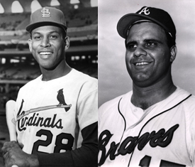 March 17, 1969: Cepeda traded to Braves for Torre