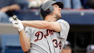 Tigers' 25-man roster set with Kelly getting last bench spot