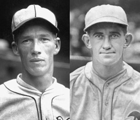 April 14, 1925: Grove and Cochrane begin Hall of Fame careers