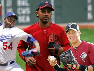 Notas de los Venezolanos en MLB  y Japon 28/04