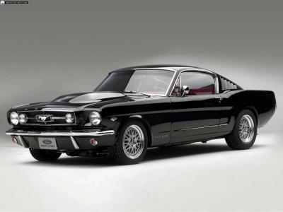 La historia del Ford Mustang