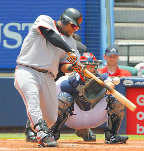 Notas de los Venezolanos en MLB y Japon