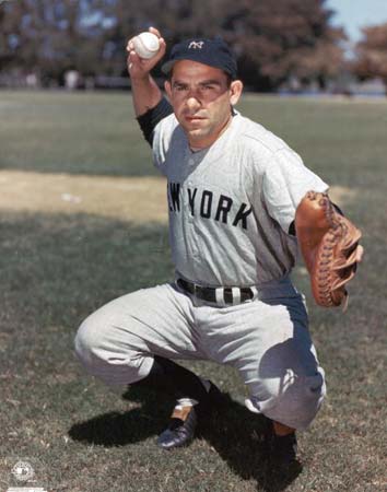 La alineación de Los Yankees en la Serie Mundial de 1960