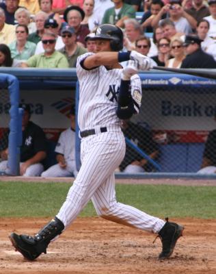 Derek Jeter va rumbo a ser ex de los Yankees /J Vené