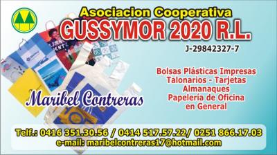 Asociación Cooperativa Gussymor 2020 R.L.