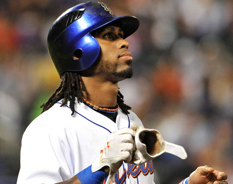 Reyes decepcionado por situación con Mets&#8207;
