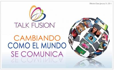 Talk Fusion un negocio descomunal.....¡